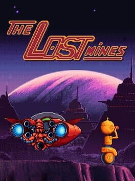 The Lost Mines cover art