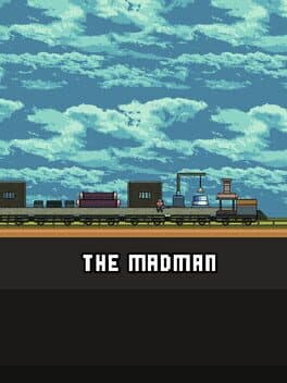 The Madman cover art