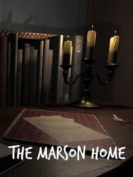 The Marson Home cover art