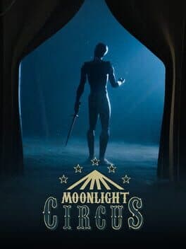 The Moonlight Circus cover art