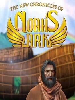 The New Chronicles of Noah's Ark cover art