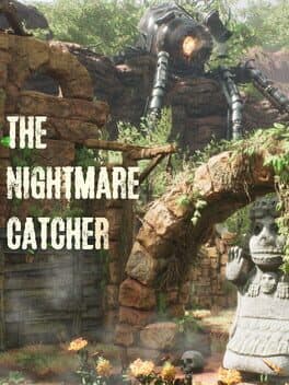 The Nightmare Catcher cover art