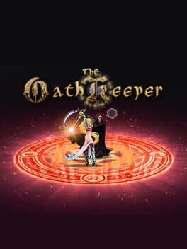 The Oathkeeper cover art