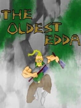 The Oldest Edda cover art