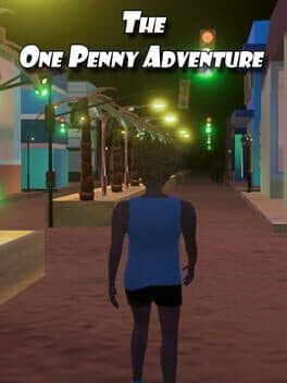 The One Penny Adventure cover art