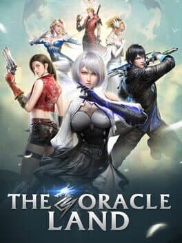 The Oracle Land cover art