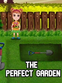 The Perfect Garden cover art