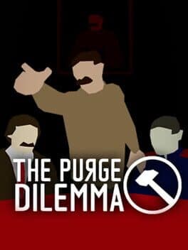 The Purge Dilemma cover art