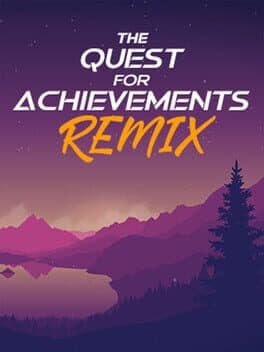 The Quest for Achievements Remix cover art