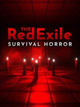 The Red Exile cover art