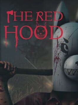 The Red Hood cover art