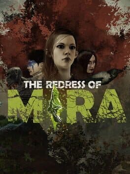 The Redress of Mira cover art