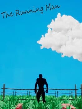 The Running Man cover art