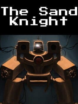 The Sand Knight cover art