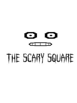The Scary Square cover art
