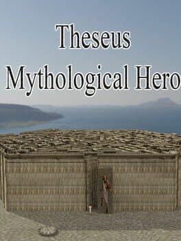 Theseus: Mythological Hero cover art