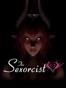 The Sexorcist cover art