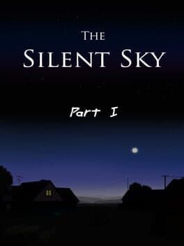 The Silent Sky: Part I cover art