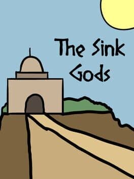 The Sink Gods cover art