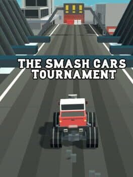 The Smash Cars Tournament cover art