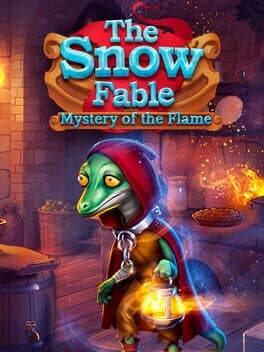 The Snow Fable: Mystery of the Flame cover art