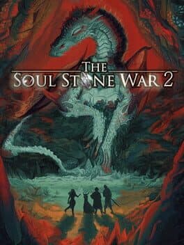 The Soul Stone War 2 cover art