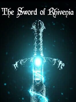 The Sword of Rhivenia cover art