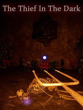 The Thief in the Dark cover art