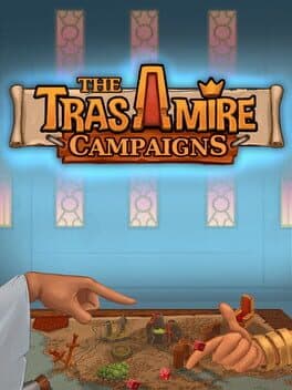 The Trasamire Campaigns cover art