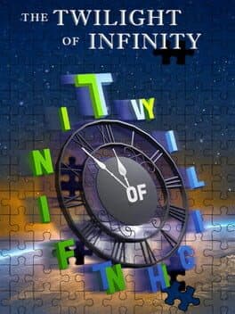The Twilight of Infinity cover art