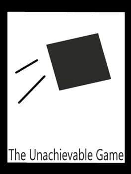 The Unachievable Game cover art