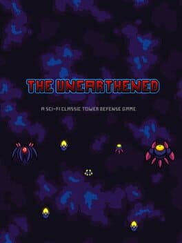 The Unearthened cover art