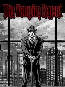 The Vampire Regent cover art