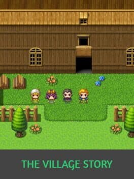 The Village Story cover art