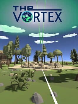 The Vortex cover art