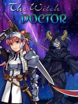 The Witch Doctor cover art