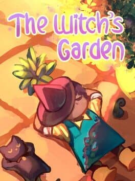 The Witch's Garden cover art