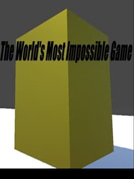The World's Most Impossible Game cover art