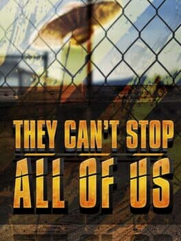 They Can't Stop all of Us cover art