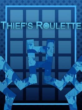 Thief's Roulette cover art