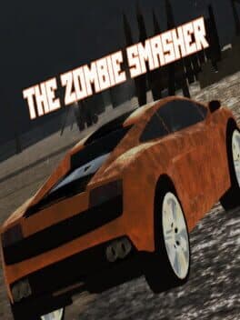 The Zombie Smasher cover art