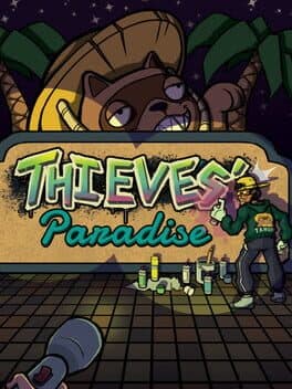 Thieves' Paradise cover art