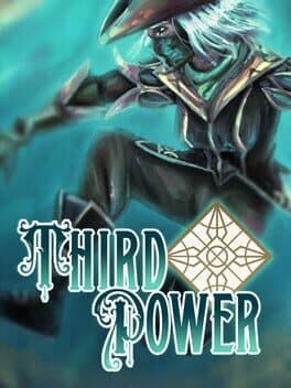 Third Power cover art