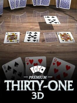Thirty-One 3D Premium cover art
