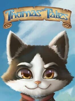 Thomas' Tales cover art