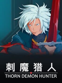 Thorn Demon Hunter cover art