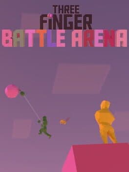 Three Finger Battle Arena cover art