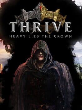 Thrive: Heavy Lies the Crown cover art