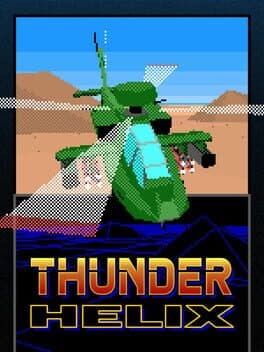 Thunder Helix cover art