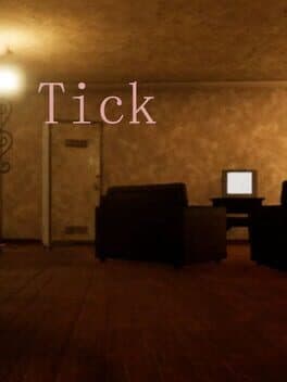 Tick cover art
